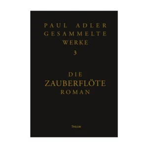 Cover "Die Zauberflöte"; © THELEM