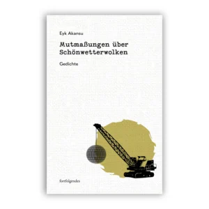 Cover "Mutmaßungen"; © THELEM