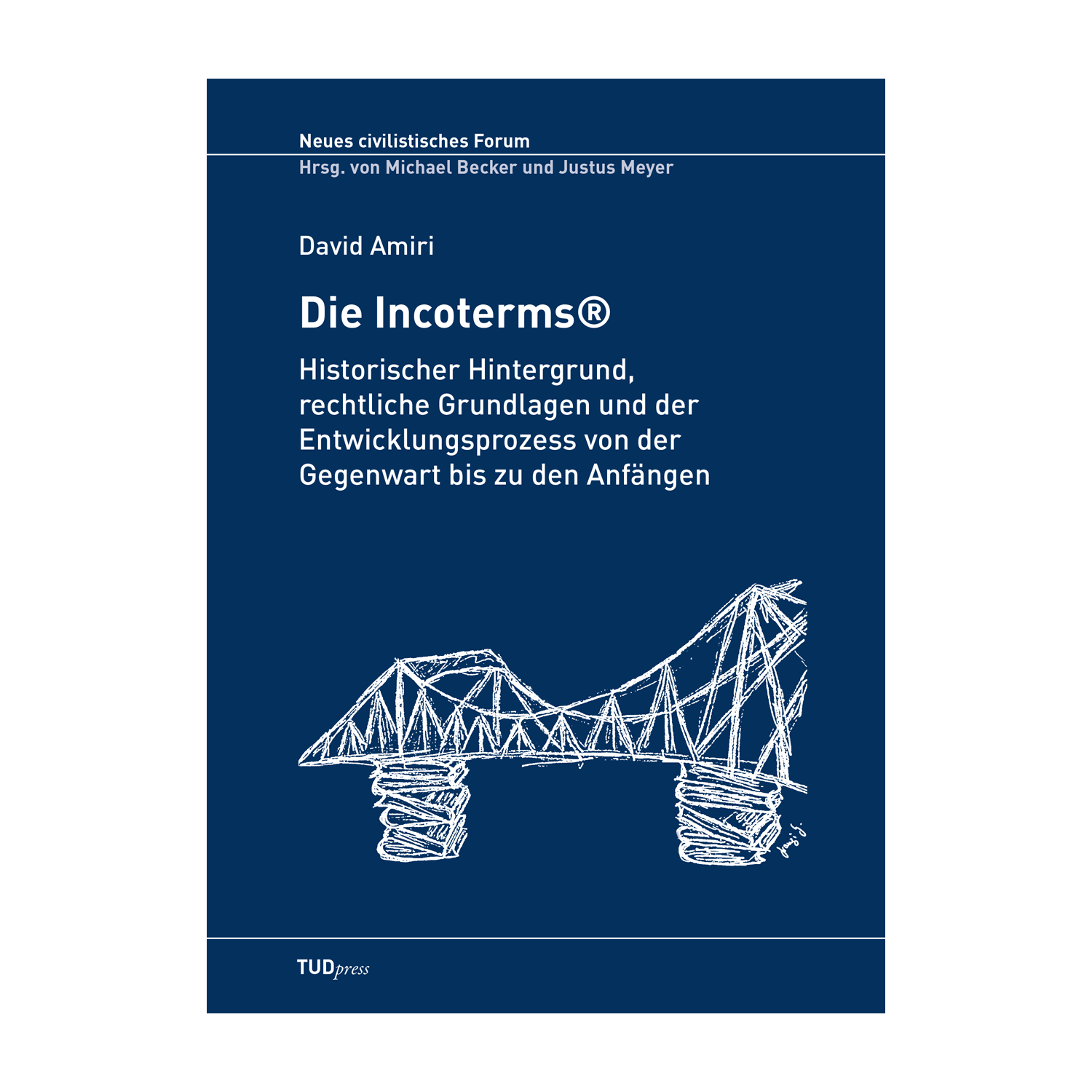 Cover "Die Incoterms"; © THELEM