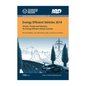 Cover "Energy Efficient Vehicles 2014"; © THELEM