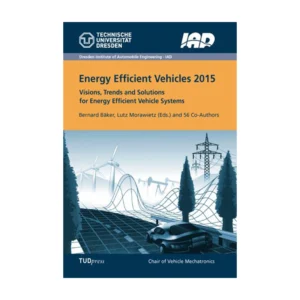 Cover "Produktbild wird erwartet Energy Efficient Vehicles 2015"; © THELEM