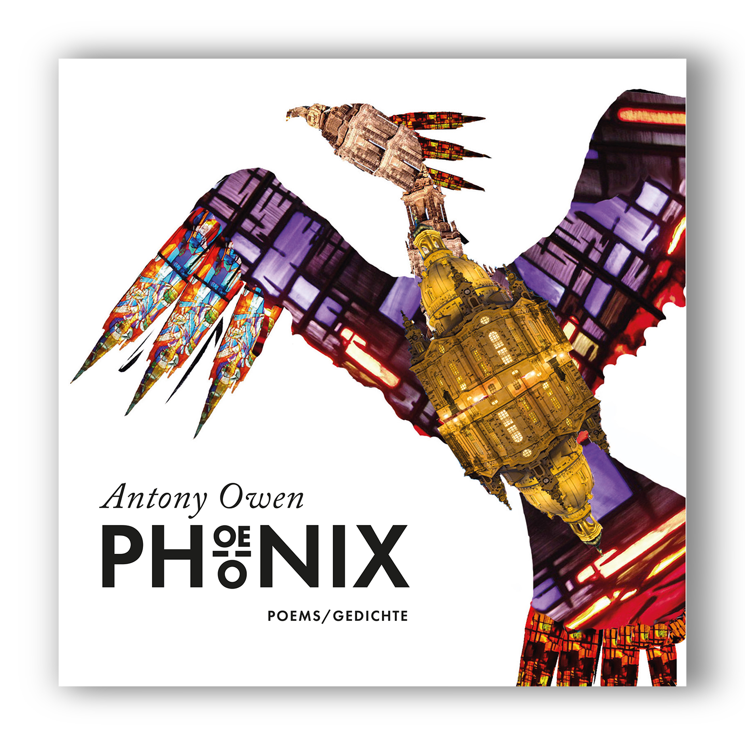 Cover "Phönix"; © THELEM