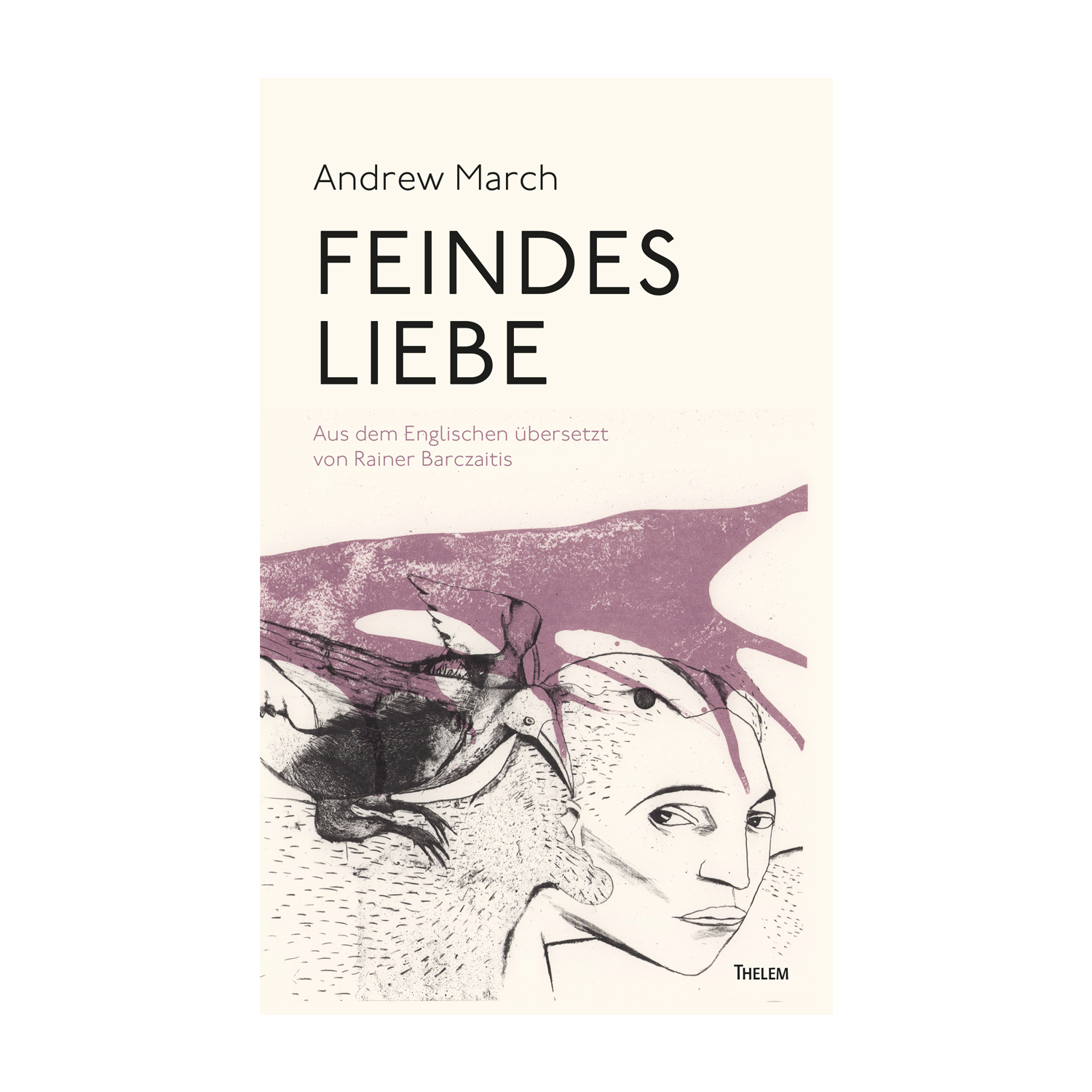 Cover "Feindes Liebe"; © THELEM