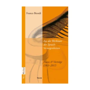 Cover "Aus der Werkstatt der Sprach-Verwegenheiten"; © THELEM