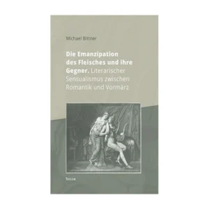 Cover "Die Emanzipation des Fleisches und ihre Gegner"; © THELEM