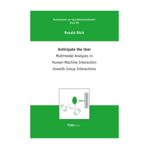Cover "Anticipate the User"; © THELEM