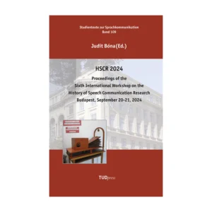Cover "HSCR 2024"; © THELEM