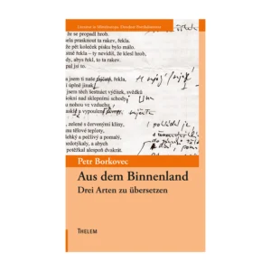 Cover "Aus dem Binnenland"; © THELEM