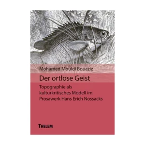 Cover "der ortlose Geist"; © THELEM