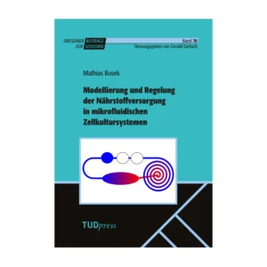 Cover "Modellierung und Regelung"; © THELEM