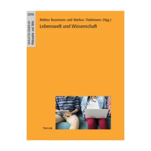 Cover "Lebenswelt und Wissenschaft"; © THELEM