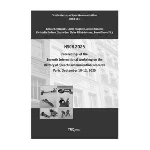 Cover "HSCR 2025"; © THELEM
