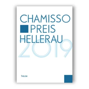 Cover "Chamisso Preis Hellerau 2019"; © THELEM
