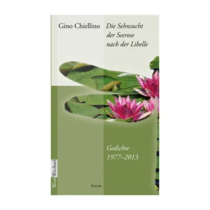 Cover "Die Sehnsucht der Seerose nach der Libelle"; © THELEM