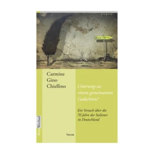 Cover "Unterwegs zu einem gemeinsamen Gedächtnis?"; © THELEM