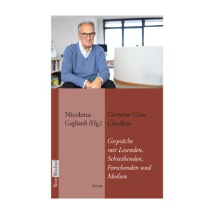 Cover "Carmine Gino Chiellino"; © THELEM