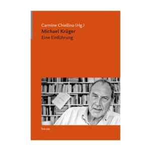 Cover "Michael Krüger"; © THELEM