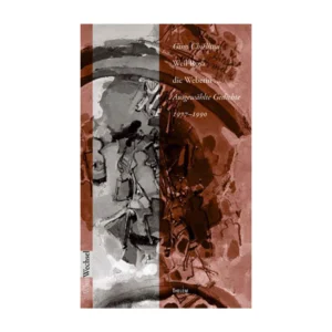 Cover "Weil die rosa Weberin"; © THELEM