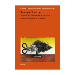 Cover "Bewegte Sprache"; © THELEM