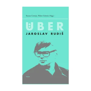 Cover "Über Jaroslav Rudis"; © THELEM