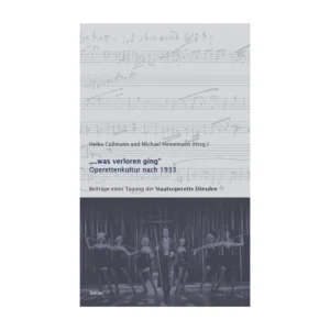 Cover "...was verloren ging"; © THELEM