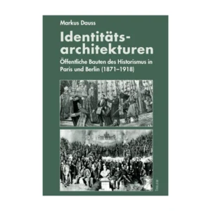 Cover "Identitätsarchitekturen"; © THELEM