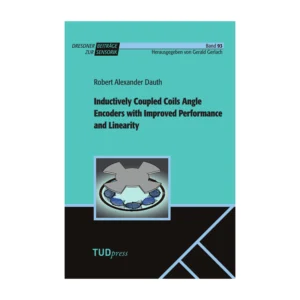 Cover "Inductively Coupled Coils Angle Encoders with Improved Performance and Linearity"; © THELEM