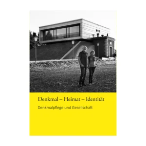 Cover "Denkmal – Heimat – Identität"; © THELEM