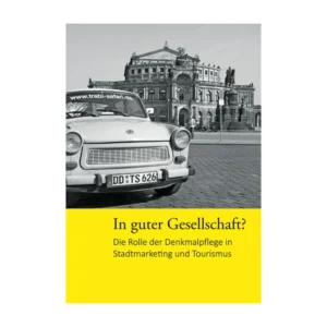 Cover "In guter Gesellschaft"; © THELEM