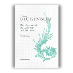 Cover "Emily Dickinson"; © THELEM