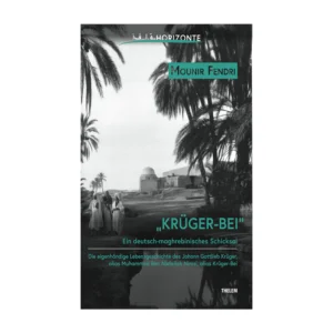 Cover "Krüger-Bei"; © THELEM