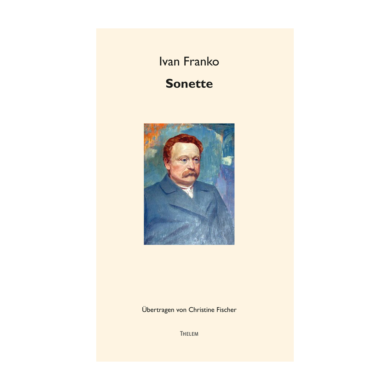 Cover "Сонети | Sonette"; © THELEM