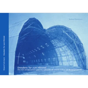 Cover "Dresdens Tor zum Himmel"; © THELEM