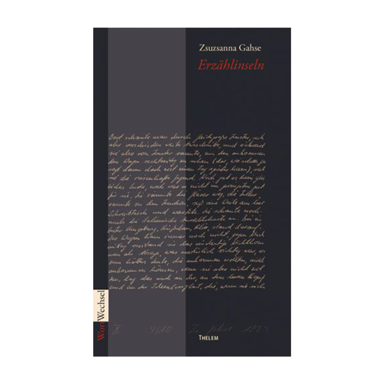 Cover "Erzählinseln"; © THELEM