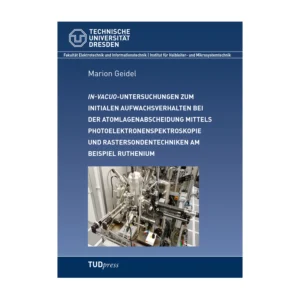 Cover "In-Vacuo-Untersuchungen"; © THELEM