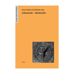 Cover "Gerl-Falkowitz: Zeitenwende"; © THELEM