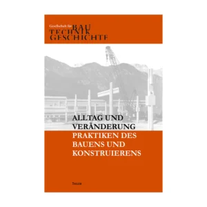 Cover "Alltag und Veränderung"; © THELEM