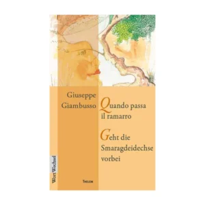 Cover "Geht die Smaragdeidechse vorbei"; © THELEM