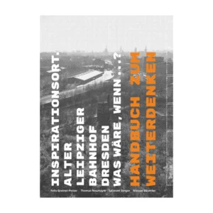 Cover "Handbuch zum Weiterdenken"; © THELEM