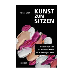 Cover "Kunst zum Sitzen"; © THELEM
