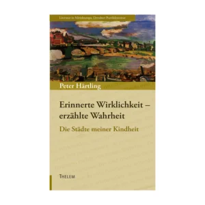 Cover "Erinnerte Wirklichkeit "; © THELEM