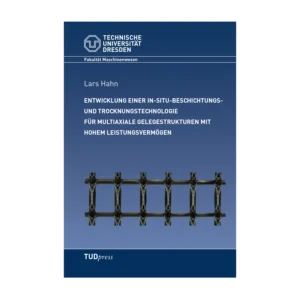 Cover "Entwicklung einer In-Situ Beschichtung"; © THELEM