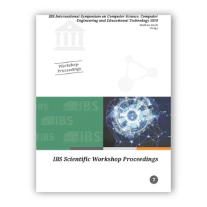 Cover "IBS International Symposium on Compuer Science, Computer Engineering and Educational Technology 2019"; © THELEM