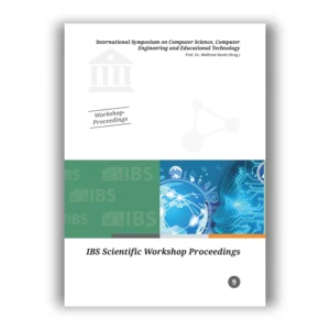 Cover "International Symposium on Computer Science, Computer Engineering and Educational Technology 2020"; © THELEM