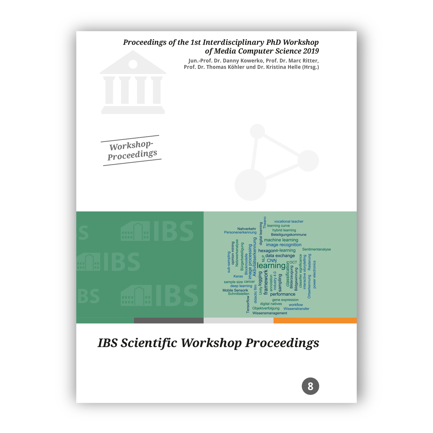 Cover "Proceedings of the 1st"; © THELEM