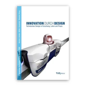 Cover "Innovation durch Design"; © THELEM