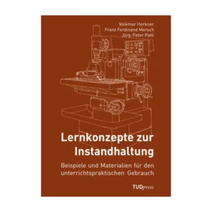 Cover "Lernkonzepte zur Instandhaltung"; © THELEM