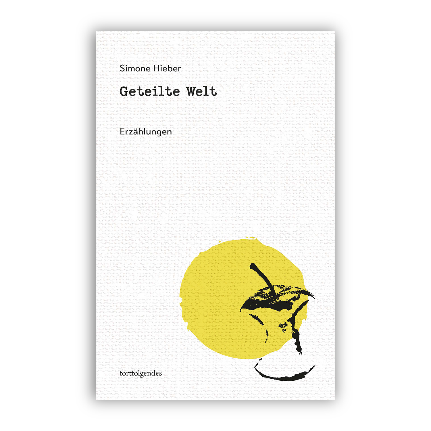 Cover "Geteilte Welt"; © THELEM
