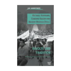 Cover "Revolte und Tradition"; © THELEM