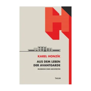 Cover "Aus dem Leben der Avantgarde"; © THELEM